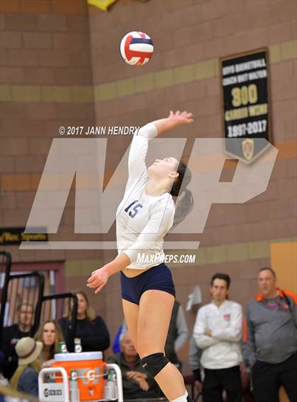Thumbnail 2 in Coronado vs. Shadow Ridge (NIAA 4A State Semifinal) photogallery.
