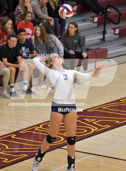 Thumbnail 3 in Coronado vs. Shadow Ridge (NIAA 4A State Semifinal) photogallery.
