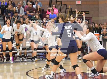Thumbnail 3 in Coronado vs. Shadow Ridge (NIAA 4A State Semifinal) photogallery.