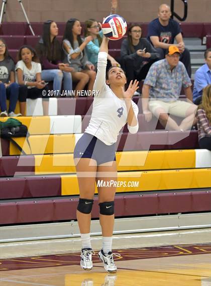 Thumbnail 1 in Coronado vs. Shadow Ridge (NIAA 4A State Semifinal) photogallery.