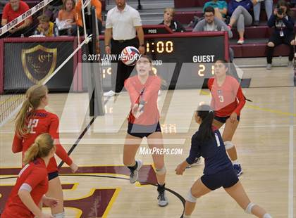 Thumbnail 3 in Coronado vs. Shadow Ridge (NIAA 4A State Semifinal) photogallery.