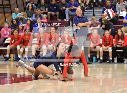 Thumbnail 2 in Coronado vs. Shadow Ridge (NIAA 4A State Semifinal) photogallery.