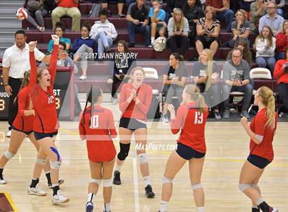 Thumbnail 2 in Coronado vs. Shadow Ridge (NIAA 4A State Semifinal) photogallery.