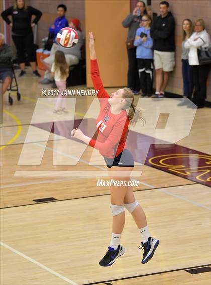 Thumbnail 1 in Coronado vs. Shadow Ridge (NIAA 4A State Semifinal) photogallery.