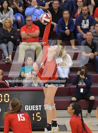 Thumbnail 3 in Coronado vs. Shadow Ridge (NIAA 4A State Semifinal) photogallery.