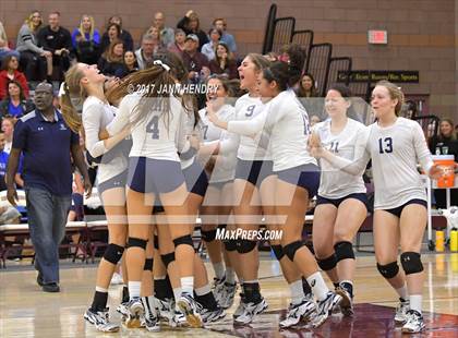 Thumbnail 2 in Coronado vs. Shadow Ridge (NIAA 4A State Semifinal) photogallery.