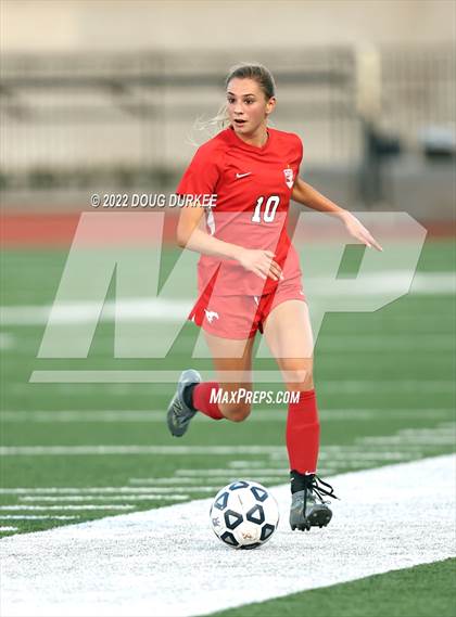 Thumbnail 2 in Lamar vs. Memorial photogallery.