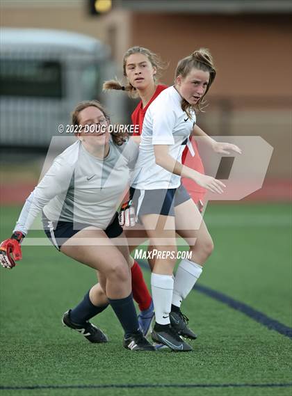 Thumbnail 3 in Lamar vs. Memorial photogallery.