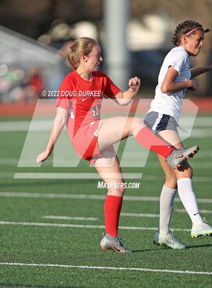 Thumbnail 2 in Lamar vs. Memorial photogallery.