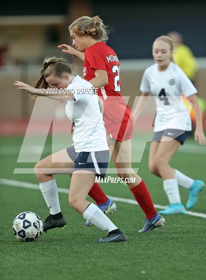 Thumbnail 2 in Lamar vs. Memorial photogallery.