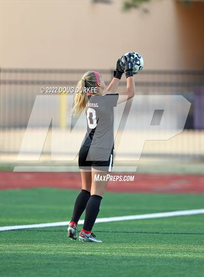 Thumbnail 2 in Lamar vs. Memorial photogallery.