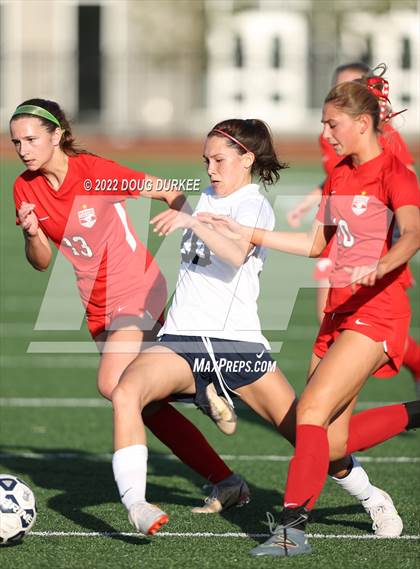 Thumbnail 2 in Lamar vs. Memorial photogallery.