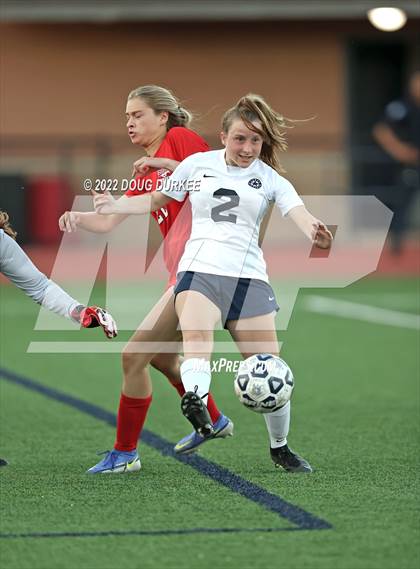 Thumbnail 2 in Lamar vs. Memorial photogallery.