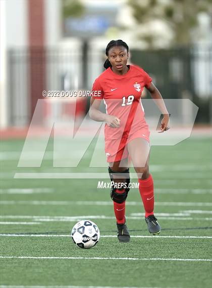 Thumbnail 2 in Lamar vs. Memorial photogallery.