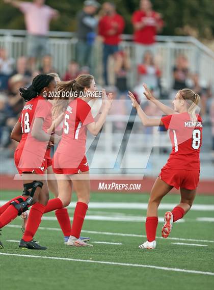 Thumbnail 1 in Lamar vs. Memorial photogallery.
