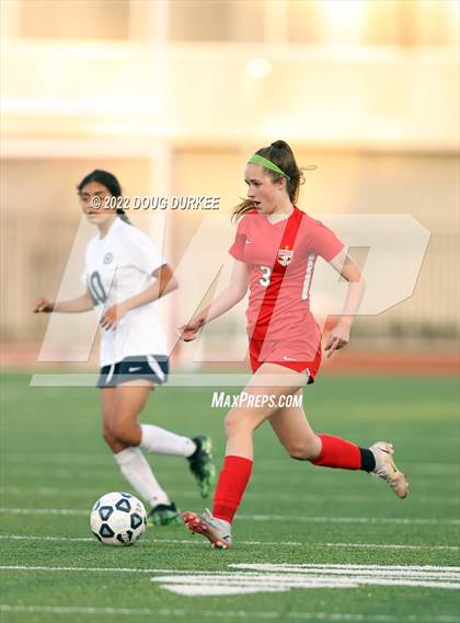 Thumbnail 2 in Lamar vs. Memorial photogallery.