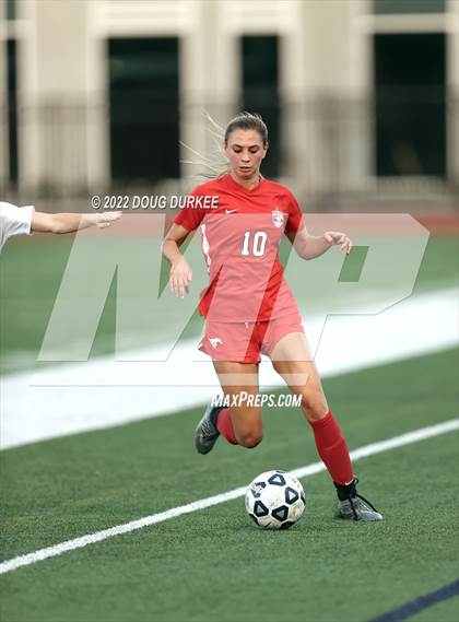 Thumbnail 3 in Lamar vs. Memorial photogallery.