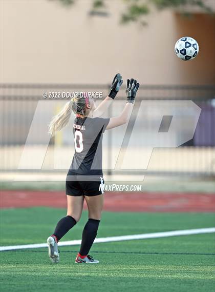 Thumbnail 3 in Lamar vs. Memorial photogallery.