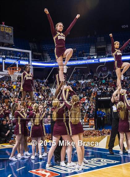 Thumbnail 1 in Valley Regional vs. Sacred Heart (CIAC Class S Final) photogallery.