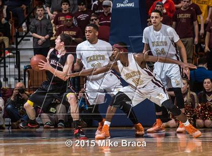 Thumbnail 1 in Valley Regional vs. Sacred Heart (CIAC Class S Final) photogallery.