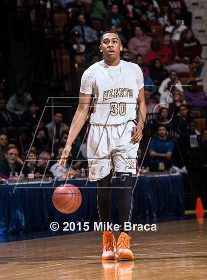 Thumbnail 2 in Valley Regional vs. Sacred Heart (CIAC Class S Final) photogallery.