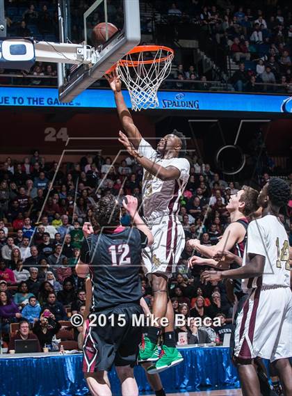 Thumbnail 1 in Valley Regional vs. Sacred Heart (CIAC Class S Final) photogallery.
