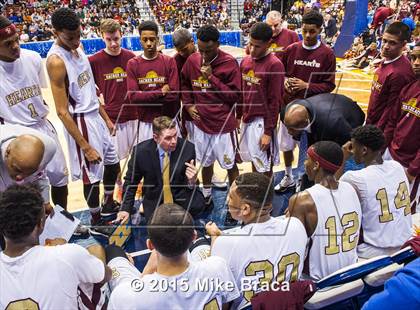 Thumbnail 2 in Valley Regional vs. Sacred Heart (CIAC Class S Final) photogallery.