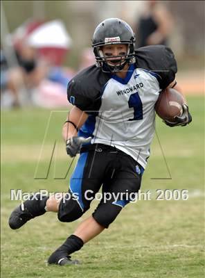 Windward @ Lutheran (SS Playoffs)