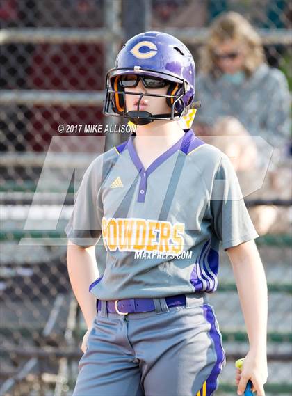 Thumbnail 3 in East Ridge vs Chattanooga Central photogallery.