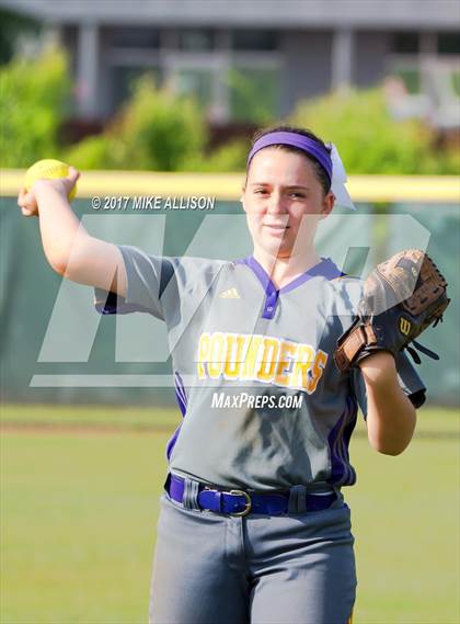 Thumbnail 2 in East Ridge vs Chattanooga Central photogallery.