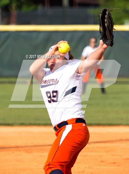 Thumbnail 2 in East Ridge vs Chattanooga Central photogallery.