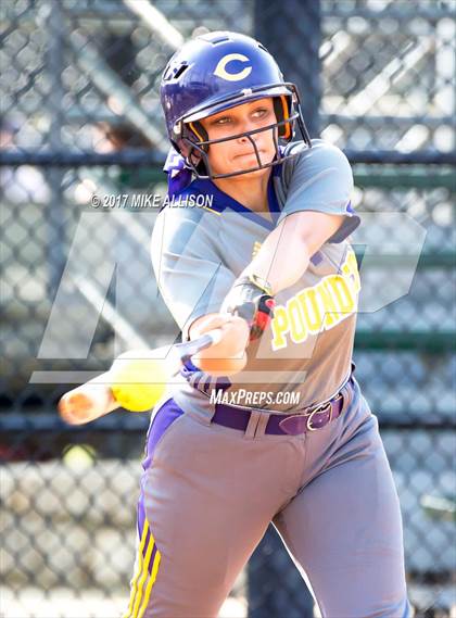 Thumbnail 2 in East Ridge vs Chattanooga Central photogallery.