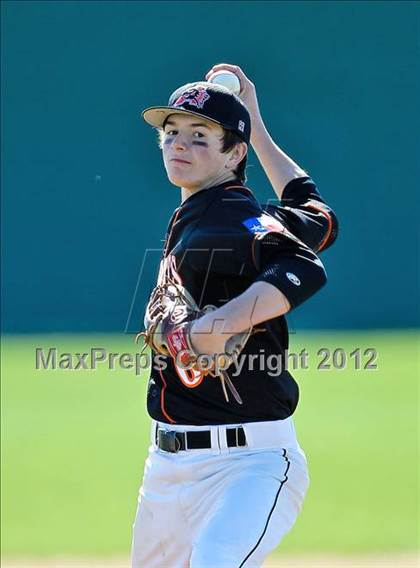 Thumbnail 3 in Abilene @ Aledo (Jerry Durant Varsity Classic) photogallery.
