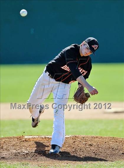 Thumbnail 3 in Abilene @ Aledo (Jerry Durant Varsity Classic) photogallery.