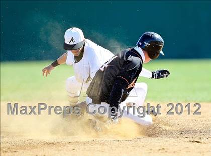 Thumbnail 2 in Abilene @ Aledo (Jerry Durant Varsity Classic) photogallery.