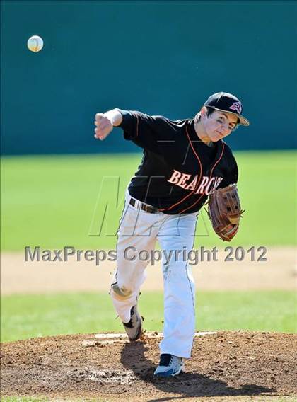 Thumbnail 3 in Abilene @ Aledo (Jerry Durant Varsity Classic) photogallery.