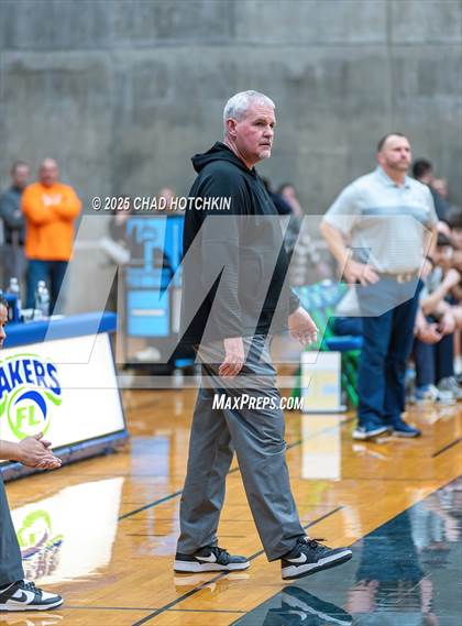 Thumbnail 2 in Mynderse Academy VS. Waterloo (NYSPHSAA Section 5 B1 Semifinal) photogallery.
