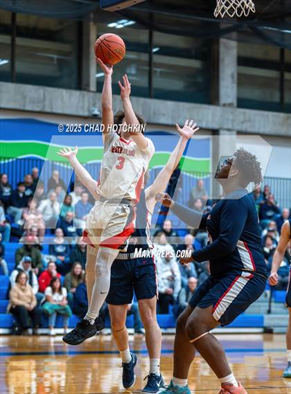 Thumbnail 1 in Mynderse Academy VS. Waterloo (NYSPHSAA Section 5 B1 Semifinal) photogallery.