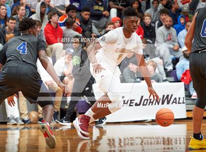 Thumbnail 3 in Cannon vs. IMG Academy (John Wall Holiday Invitational) photogallery.