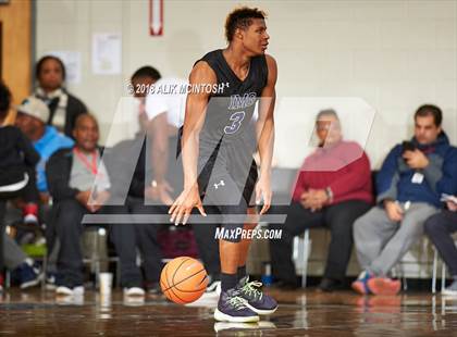 Thumbnail 3 in Cannon vs. IMG Academy (John Wall Holiday Invitational) photogallery.