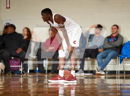 Thumbnail 2 in Cannon vs. IMG Academy (John Wall Holiday Invitational) photogallery.