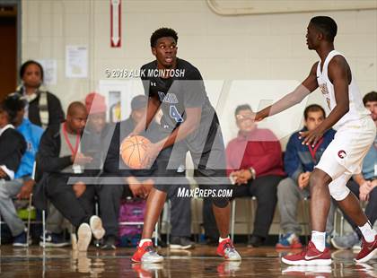 Thumbnail 2 in Cannon vs. IMG Academy (John Wall Holiday Invitational) photogallery.