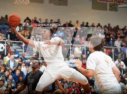 Thumbnail 2 in Cannon vs. IMG Academy (John Wall Holiday Invitational) photogallery.