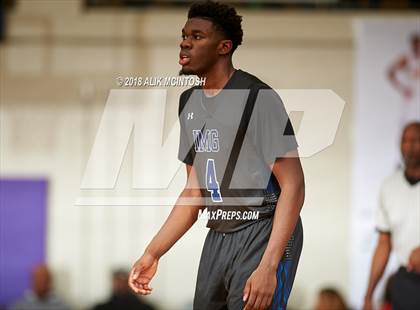 Thumbnail 3 in Cannon vs. IMG Academy (John Wall Holiday Invitational) photogallery.