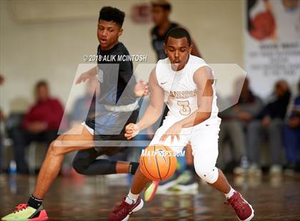 Thumbnail 3 in Cannon vs. IMG Academy (John Wall Holiday Invitational) photogallery.