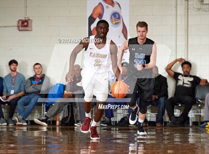 Thumbnail 3 in Cannon vs. IMG Academy (John Wall Holiday Invitational) photogallery.
