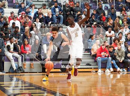 Thumbnail 1 in Cannon vs. IMG Academy (John Wall Holiday Invitational) photogallery.