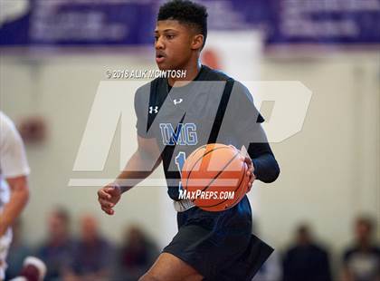 Thumbnail 1 in Cannon vs. IMG Academy (John Wall Holiday Invitational) photogallery.