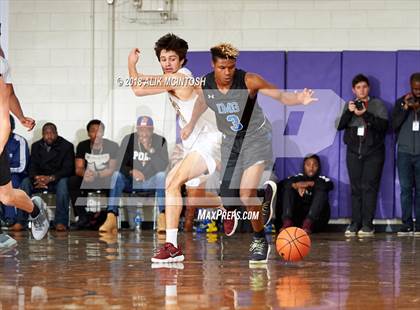 Thumbnail 2 in Cannon vs. IMG Academy (John Wall Holiday Invitational) photogallery.