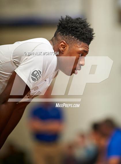 Thumbnail 1 in Cannon vs. IMG Academy (John Wall Holiday Invitational) photogallery.